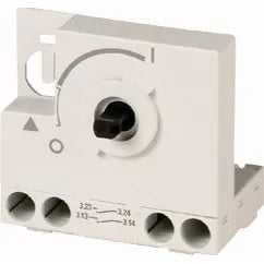 VHI20-PKZ0 Contacto auxiliar Early-make para PKZM/PKM 2NA montaje frontal.