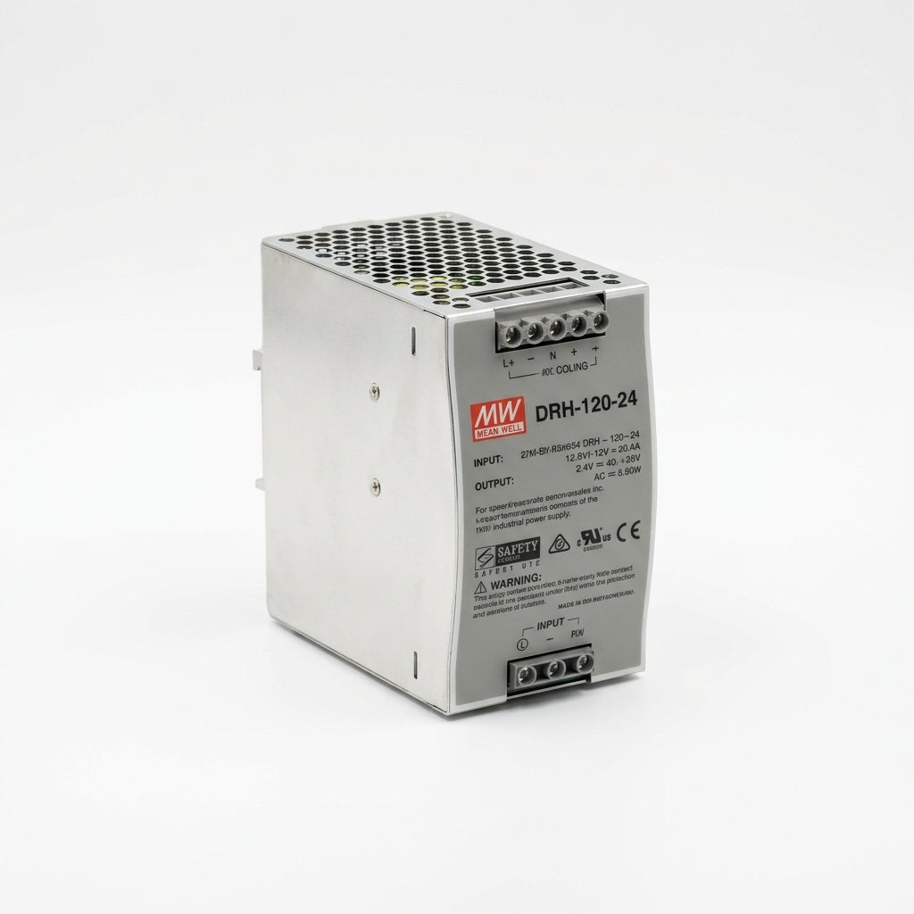 MEAN WELL DRH-120-24