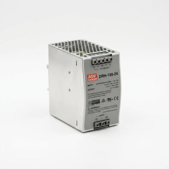 MEAN WELL DRH-120-24
