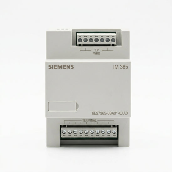Siemens 6ES7365-0BA01-0AA0