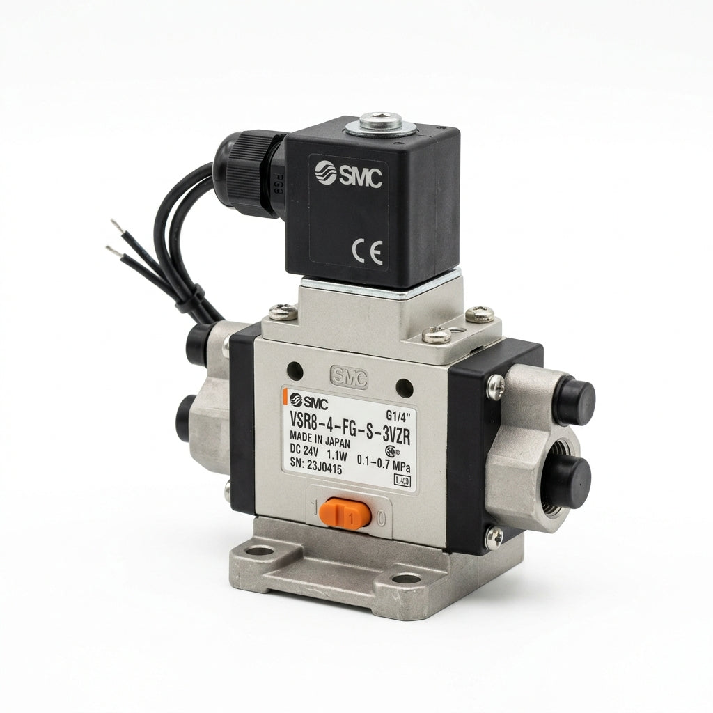 SMC VSR8-4-FG-S-3VZR