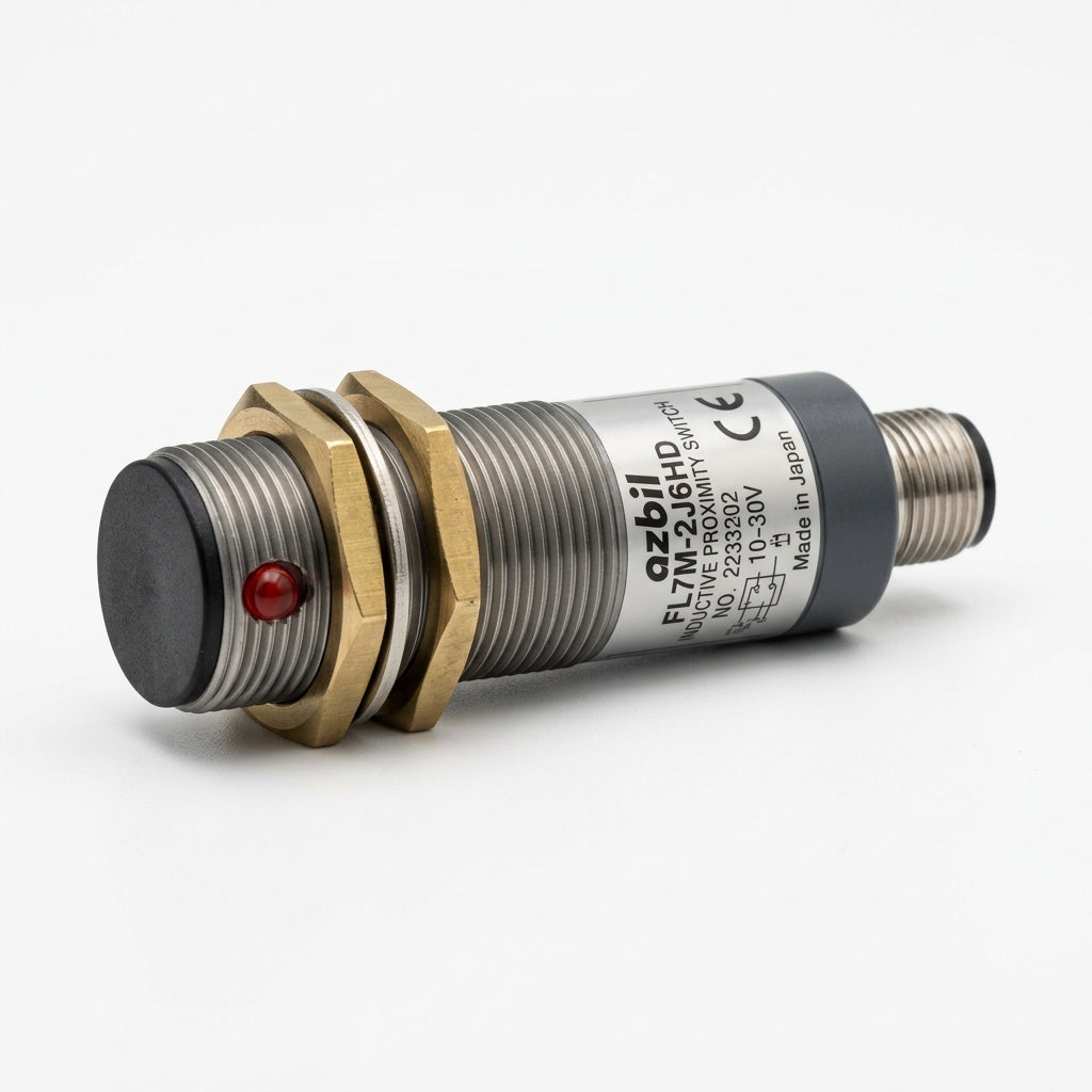AZBIL CORPORATION FL7M-2J6HD