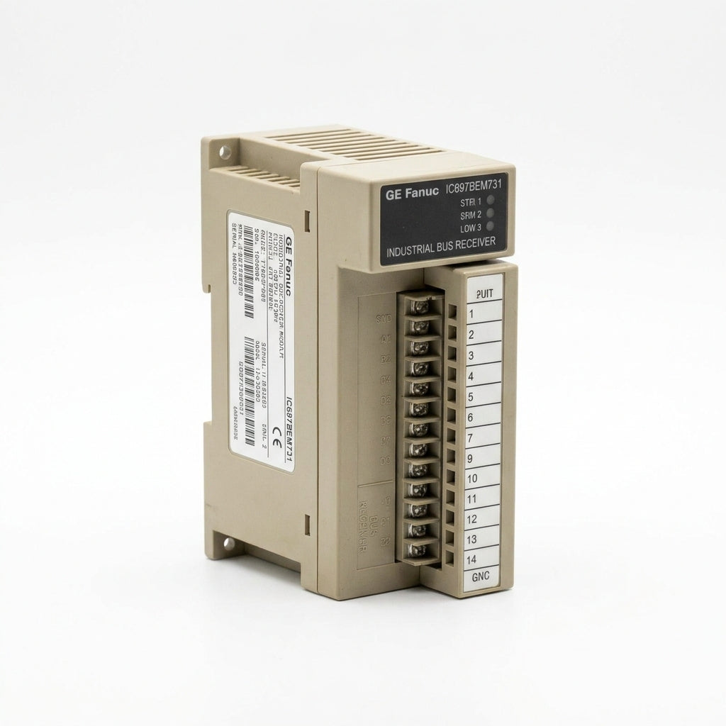 GE Fanuc IC697BEM731
