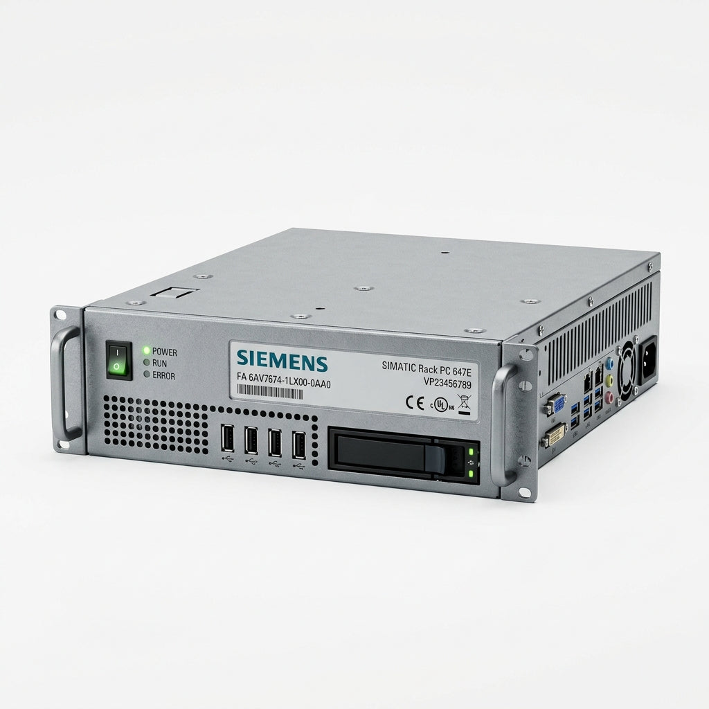 SIEMENS/FA 6AV7674-1LX00-0AA0