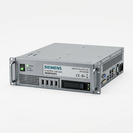 SIEMENS/FA 6AV7674-1LX00-0AA0