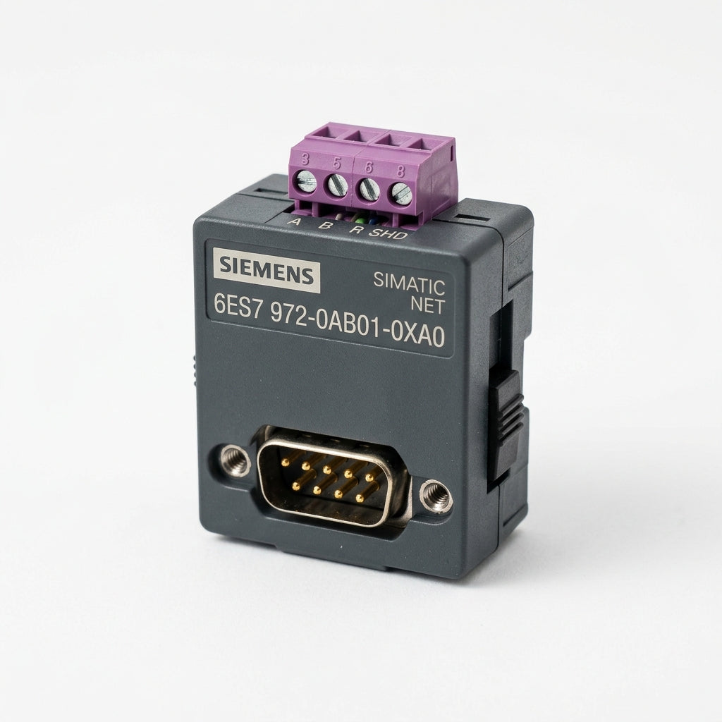 SIEMENS 6ES7 972-0AB01-0XA0