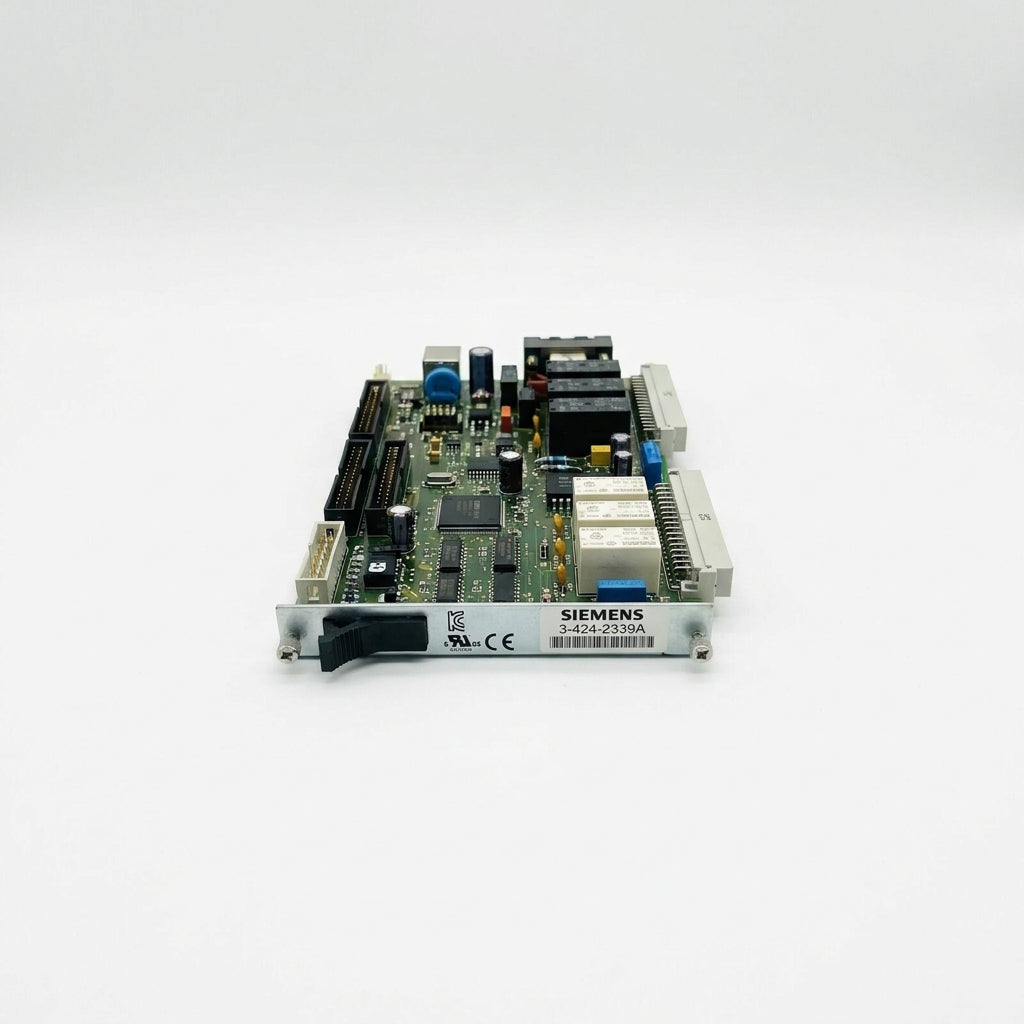 SIEMENS 3-424-2339A