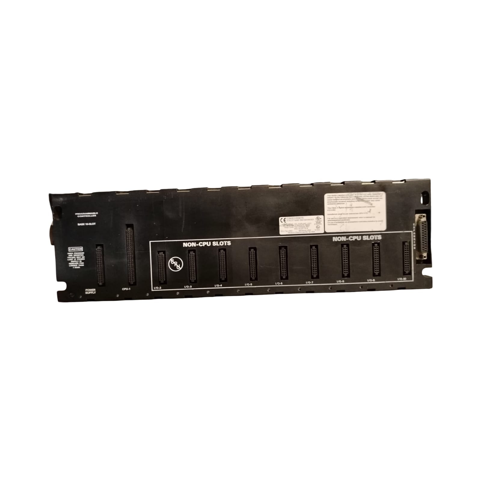 FANUC IC693CHS391N
