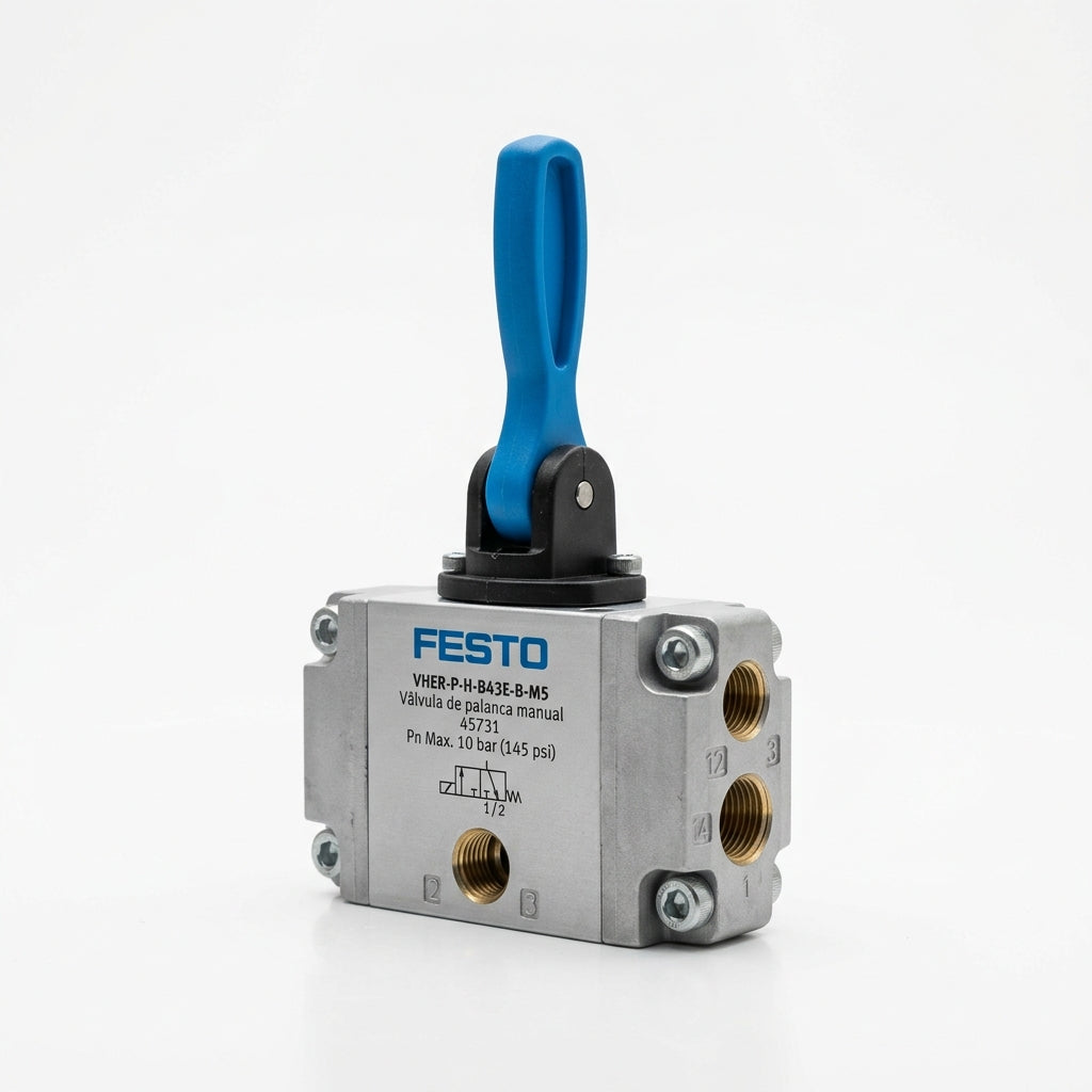 FESTO VHER-P-H-B43E-B-M5