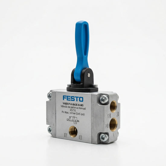 FESTO VHER-P-H-B43E-B-M5