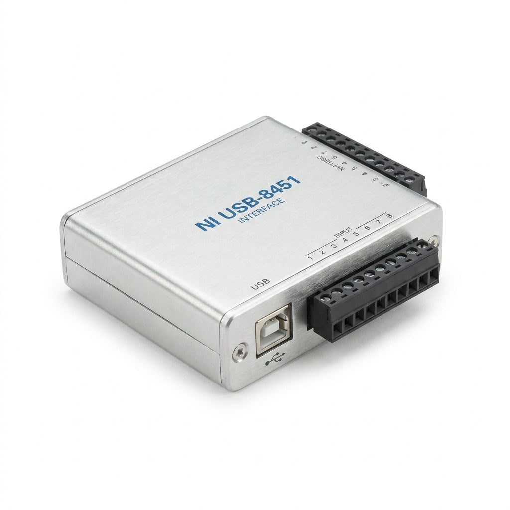 National Instruments USB-8451