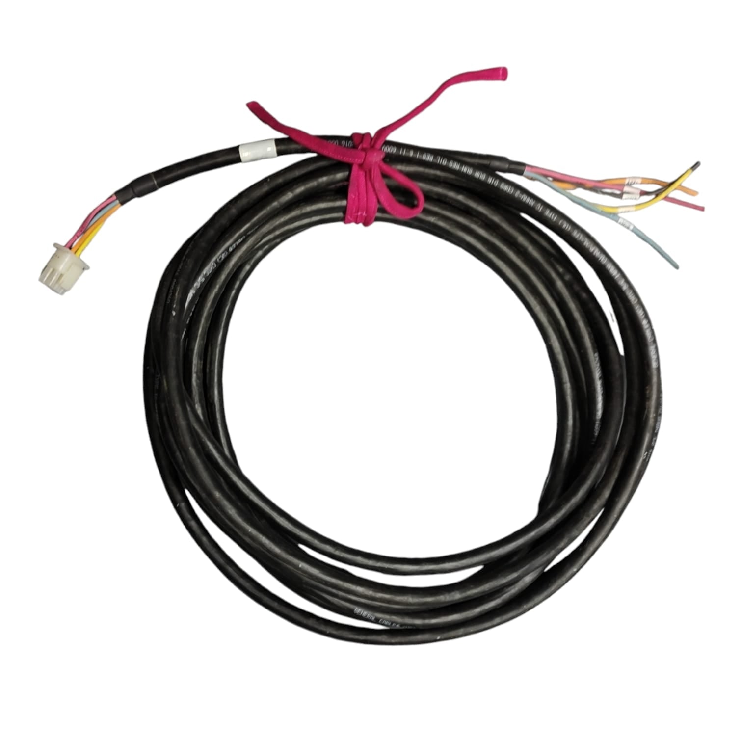 Emerson 1X00389G31 REV.03 Cable de comunicación de datos