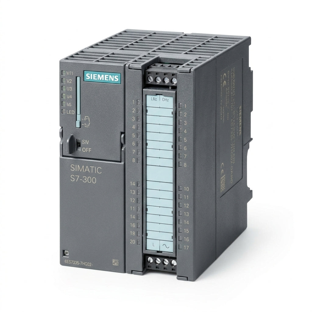 SIEMENS 6ES7335-7HG02-0AB0