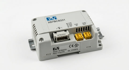 B&R X67BC8331