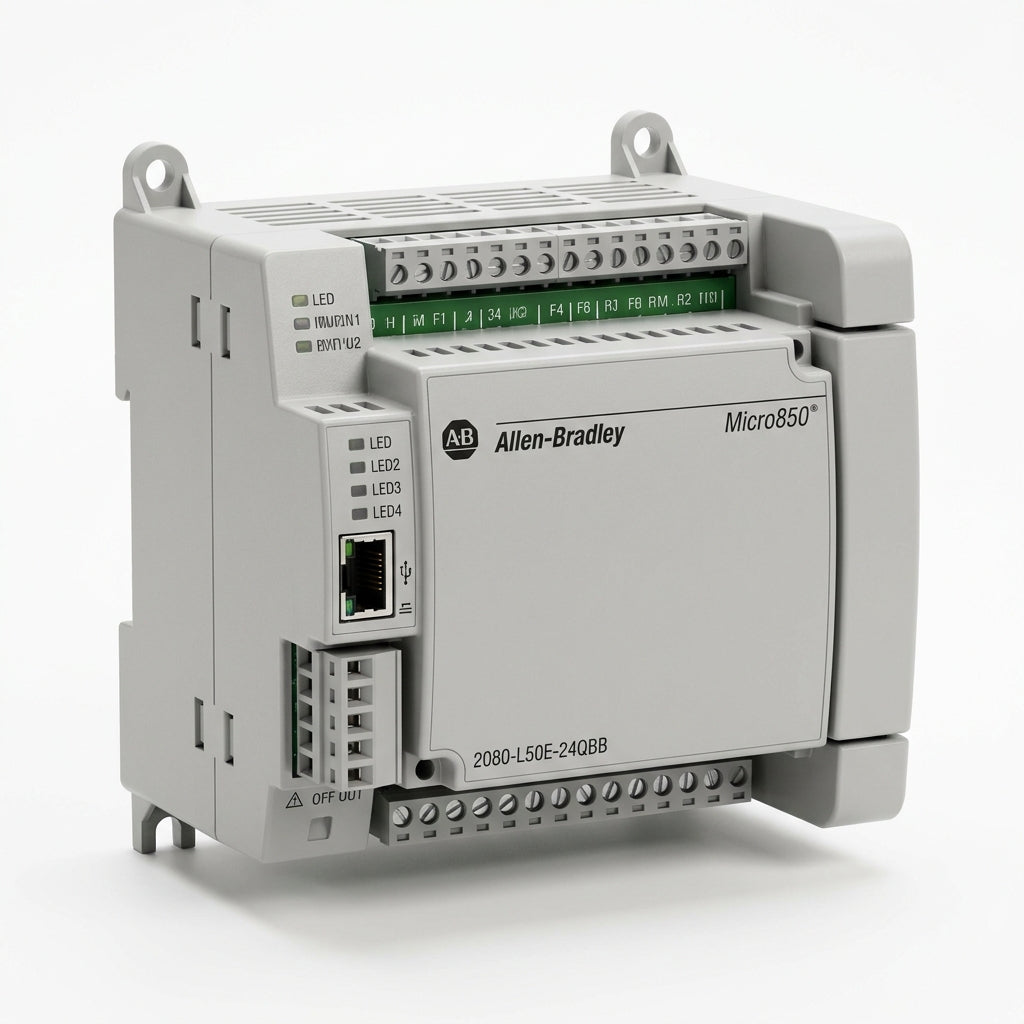Allen-Bradley 2080-L50E-24QBB