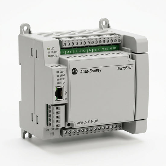 Allen-Bradley 2080-L50E-24QBB