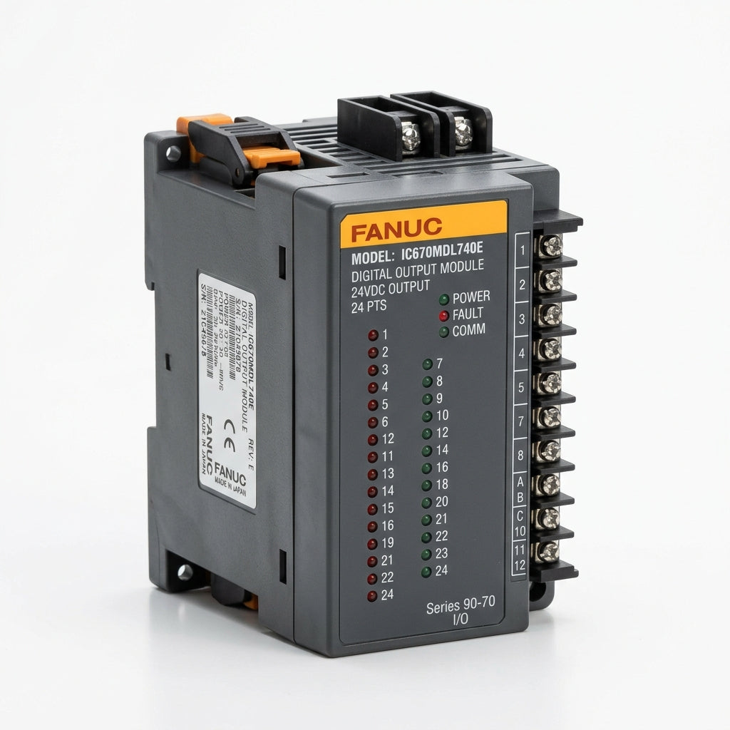 FANUC IC670MDL740E