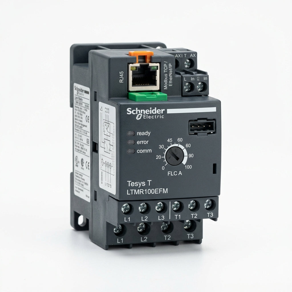 Schneider Electric Ltmr100efm controlador inteligente de motor