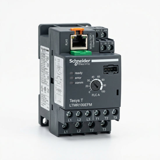 Schneider Electric Ltmr100efm controlador inteligente de motor