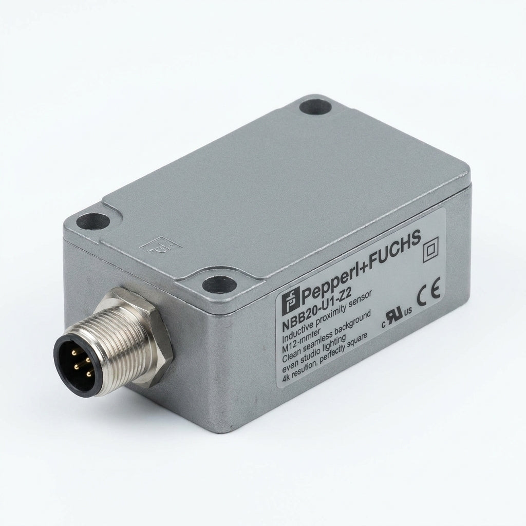 Pepperl+Fuchs NBB20-U1-Z2