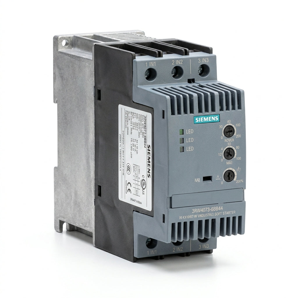 Siemens 3RW4073-6BB44