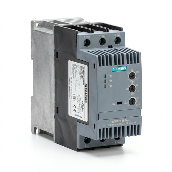 Siemens 3RW4073-6BB44