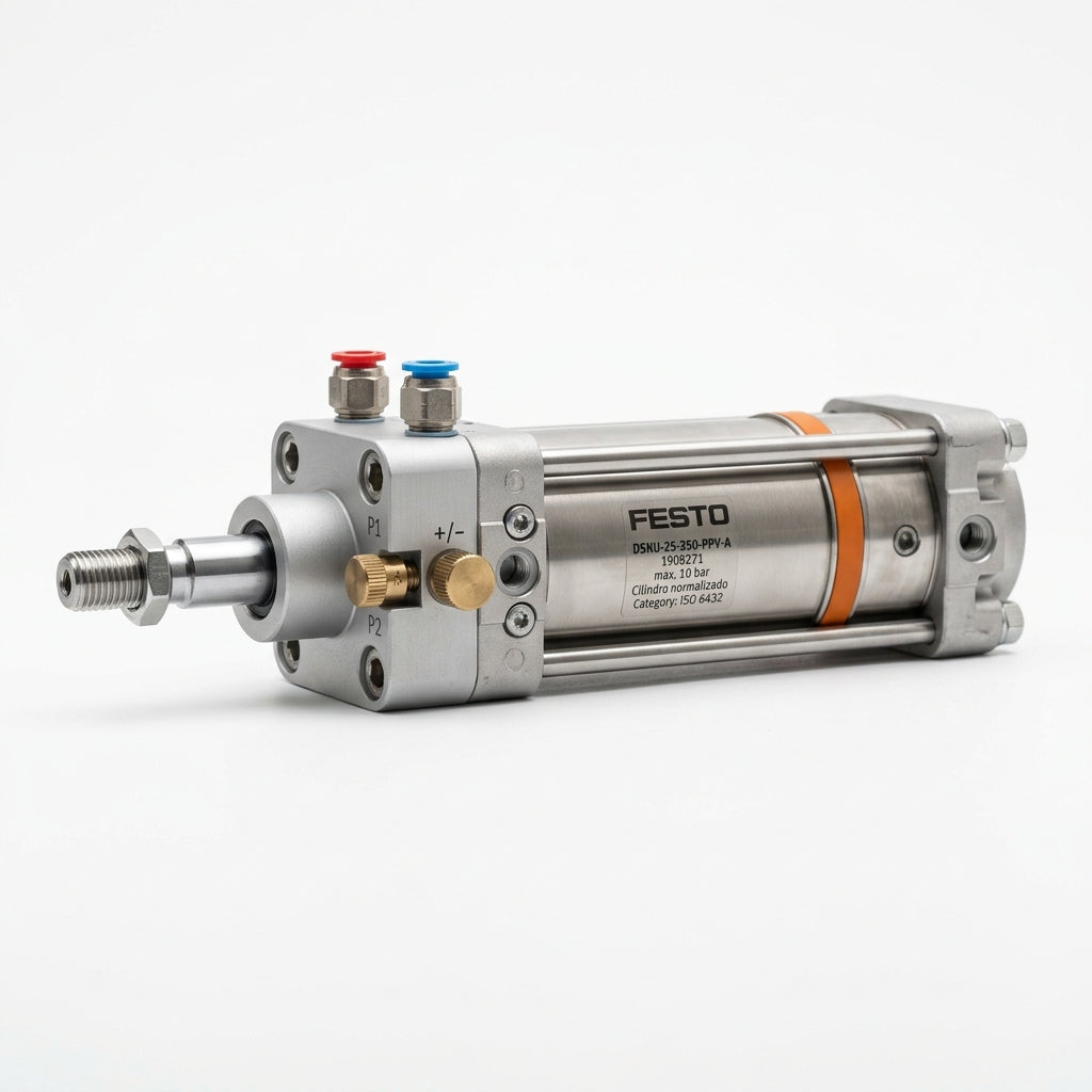 FESTO DSNU-25-350-PPV-A