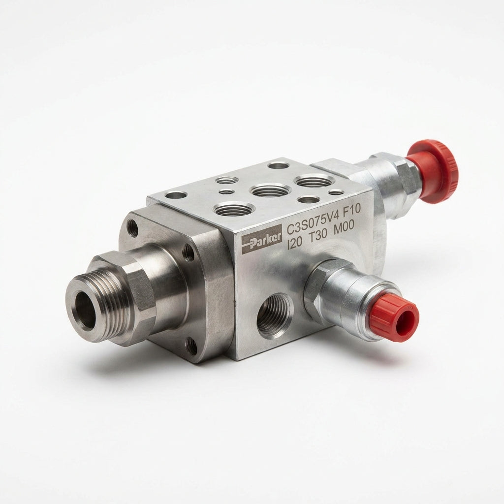 Parker C3S075V4 F10 I20 T30 M00