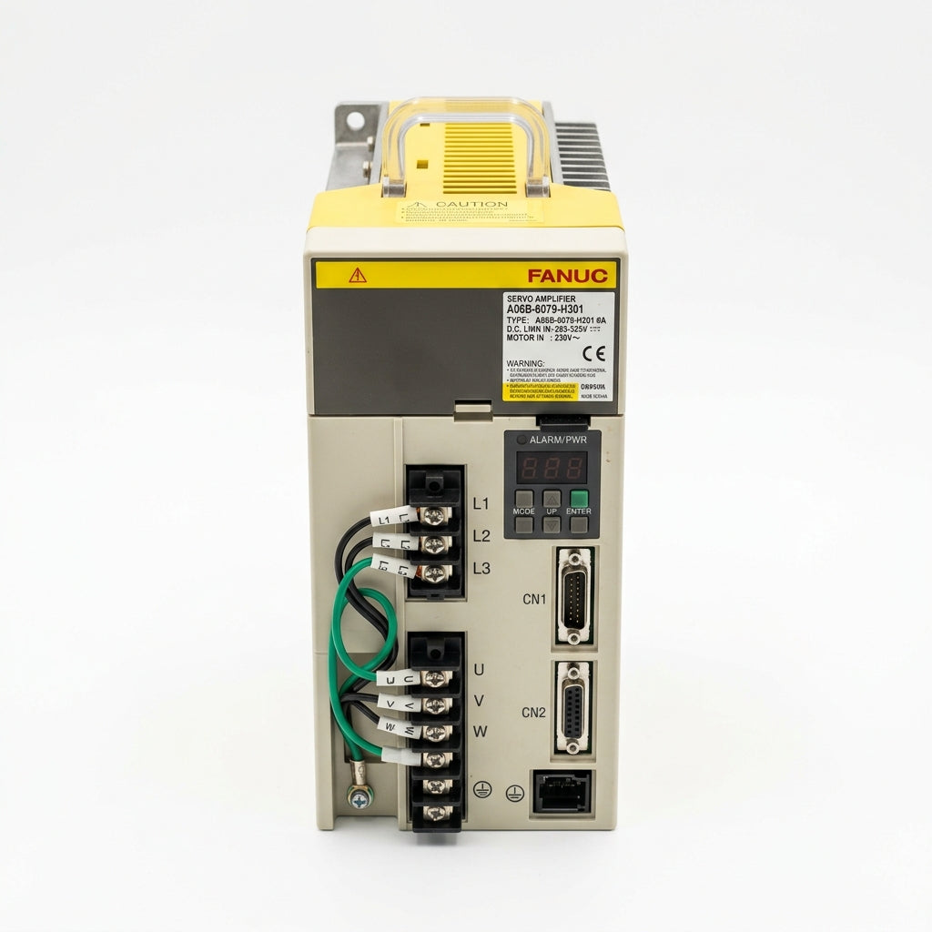 FANUC A06B-6079-H301