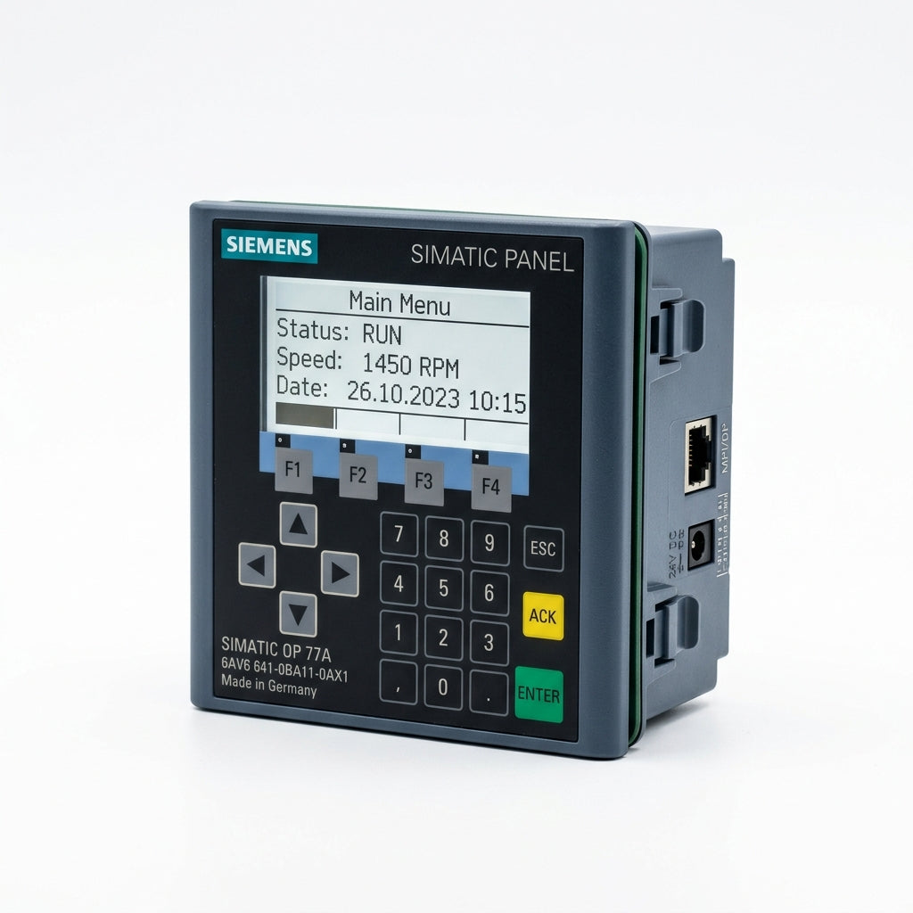 Siemens 6av6 641-0ba11-0ax1