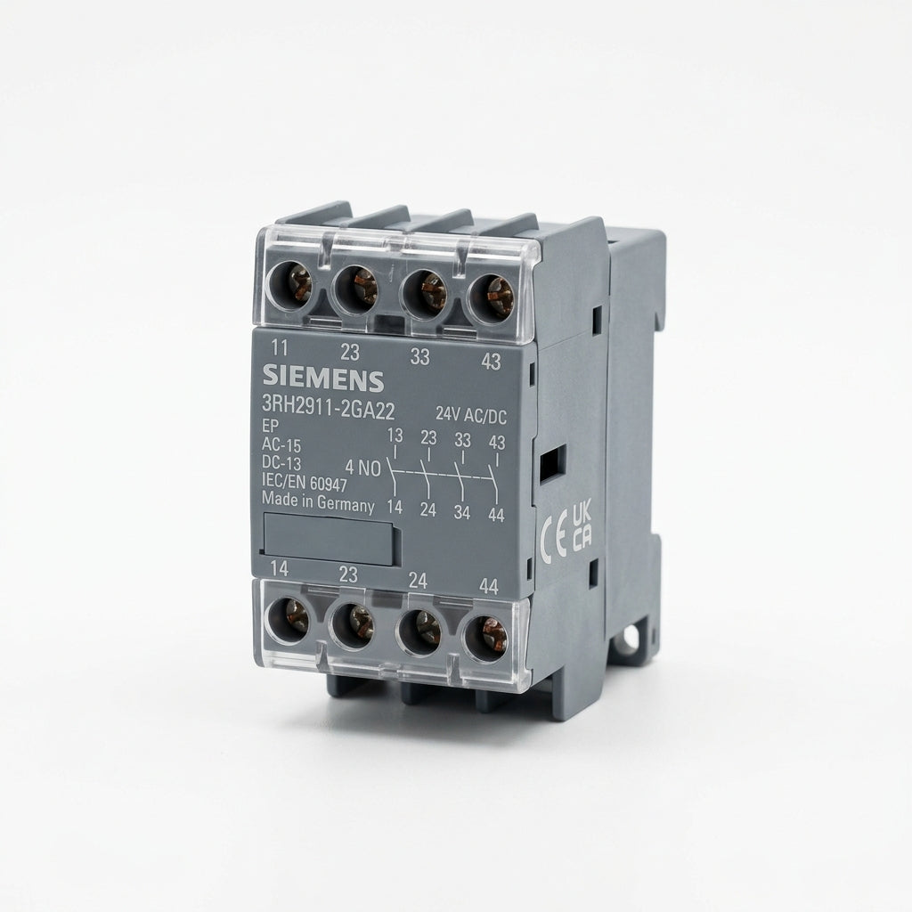 SIEMENS/EP 3RH2911-2GA22