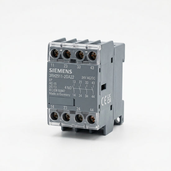 SIEMENS/EP 3RH2911-2GA22