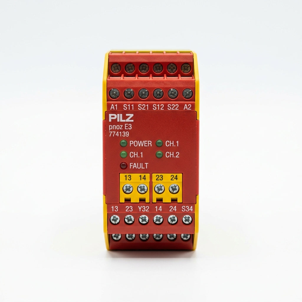 PILZ Pnoz E3 774139