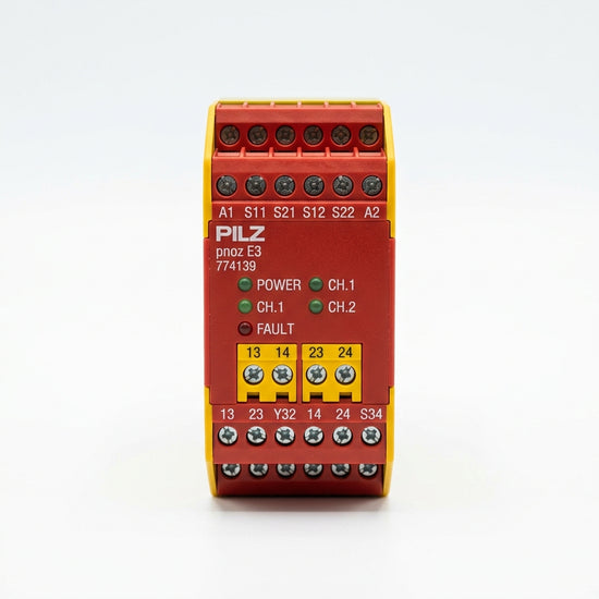 PILZ Pnoz E3 774139