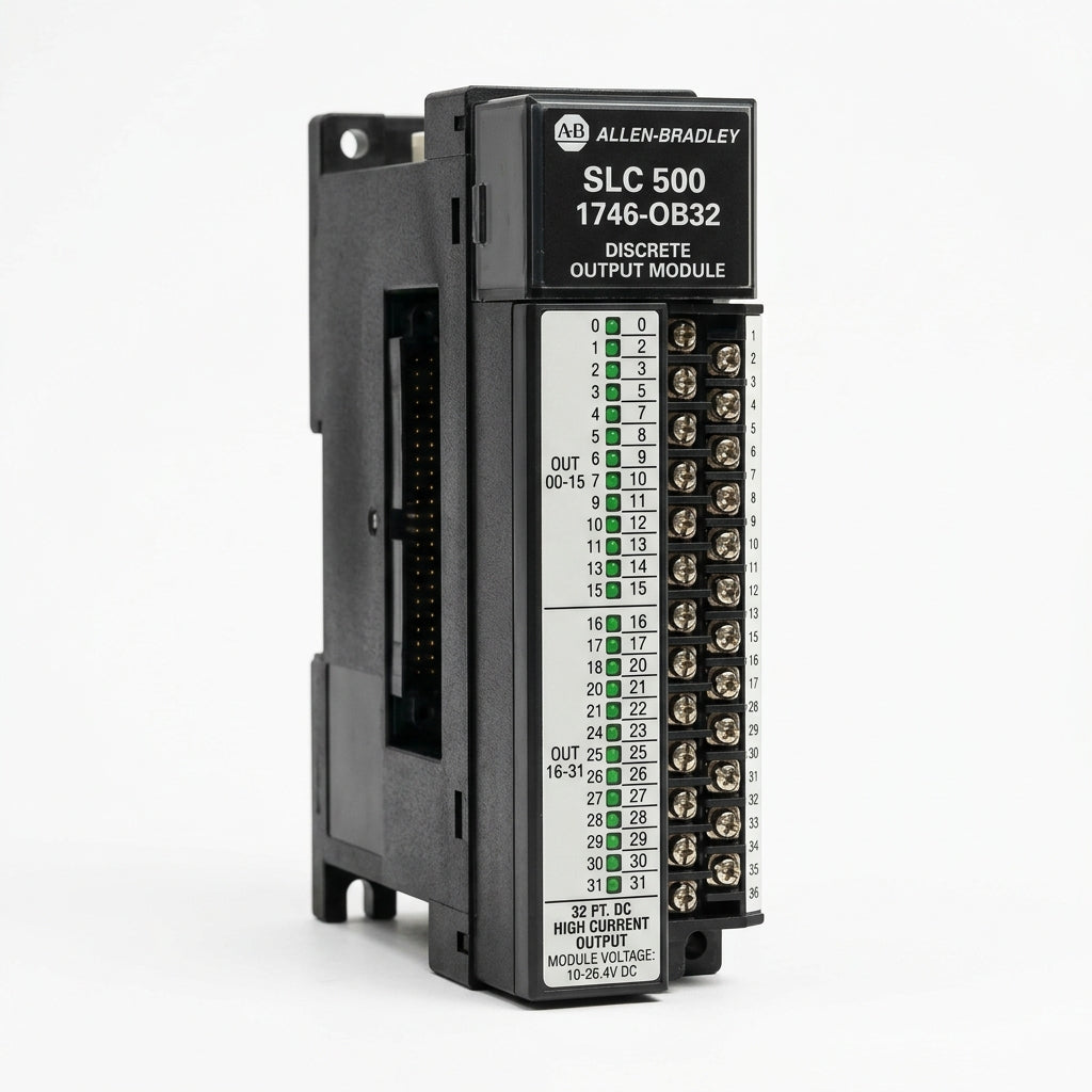 ALLEN BRADLEY 1746-OB32
