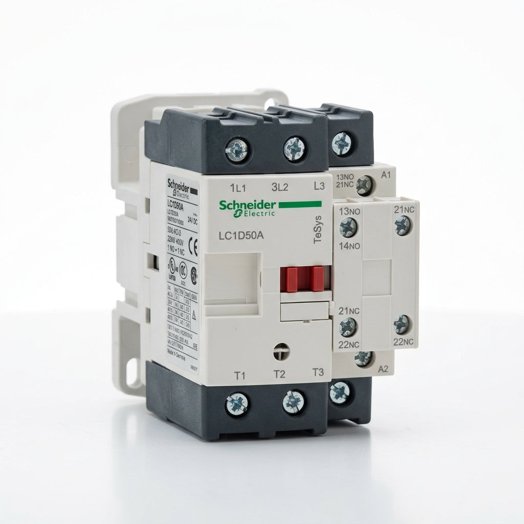 SCHNEIDER ELECTRIC LC1D50A