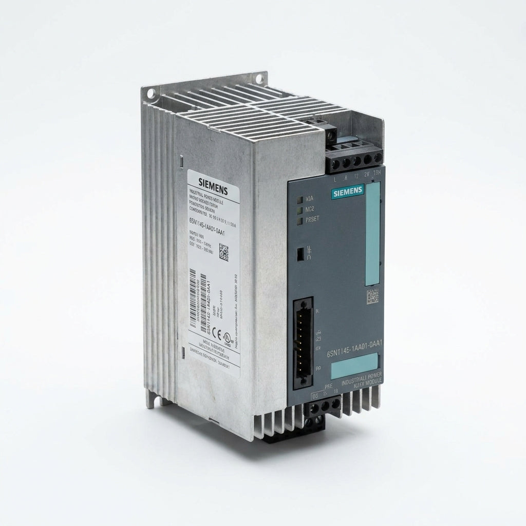 Siemens 6SN1145-1AA01-0AA1