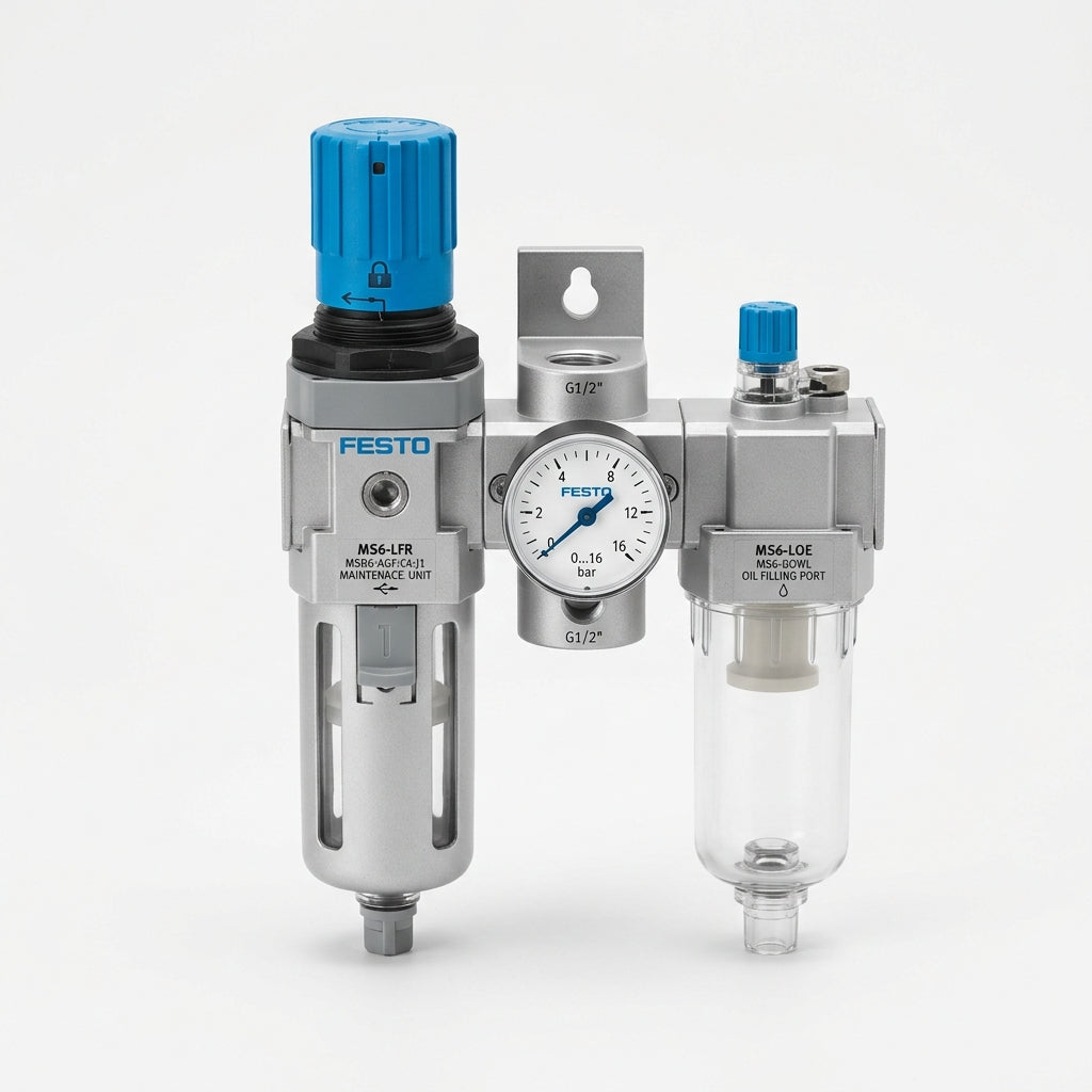 FESTO MSB6-AGF:C4:J1