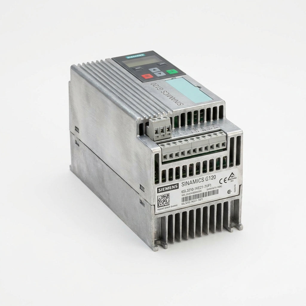 SIEMENS/DRIVES 6SL3210-1KE21-7UF1