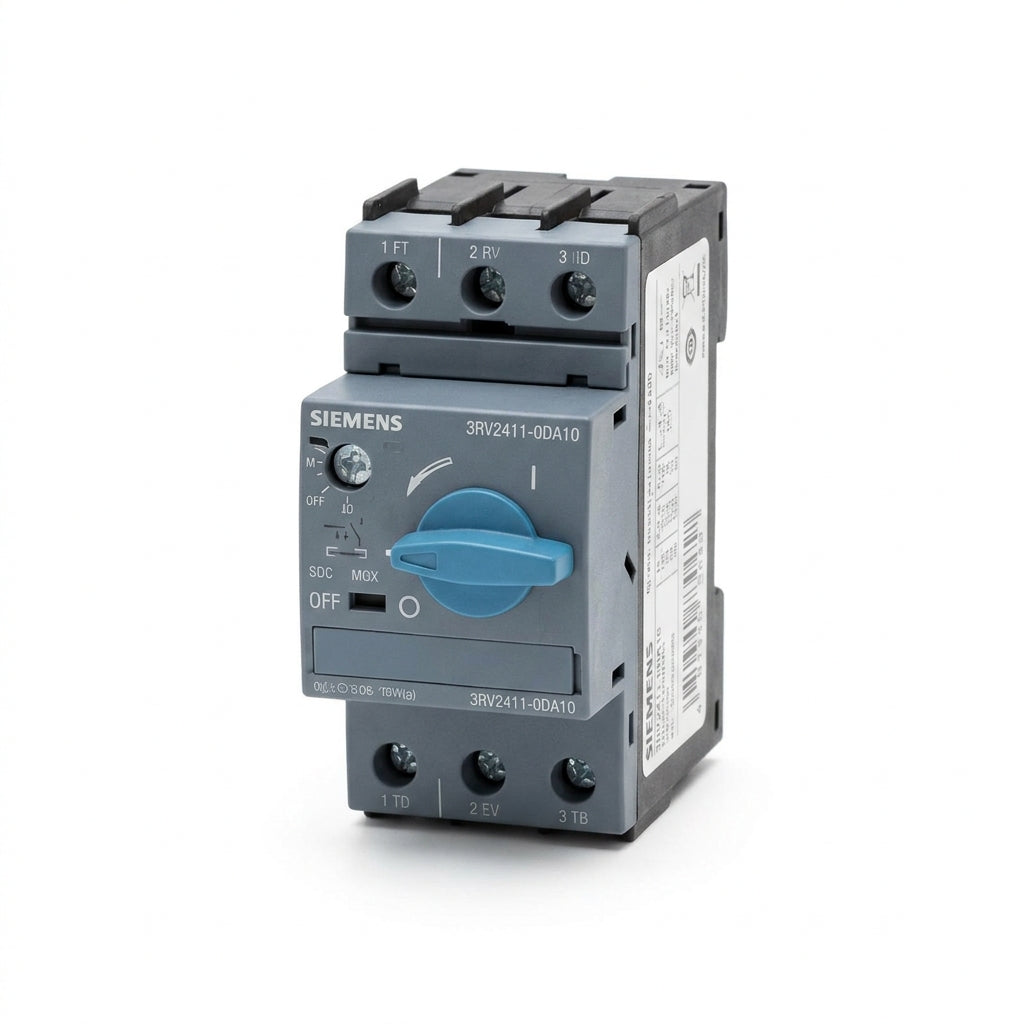Siemens 3RV2411-0DA10