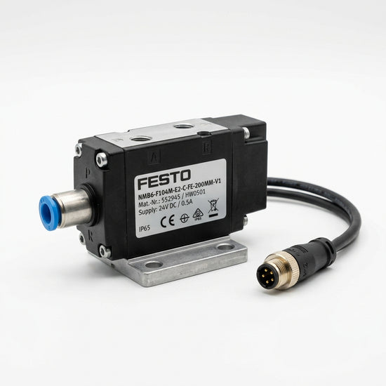 FESTO NMB6-F104M-E2-C-FE-200MM-V1