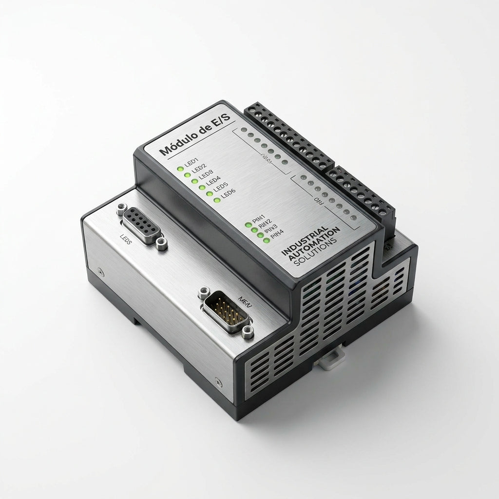 BIND TERMINAL ETHERCAT 4 CANALES SALIDA A RELEVADOR 125 VCA - 30 VCD - 200mA EL2624 BECKHOFF