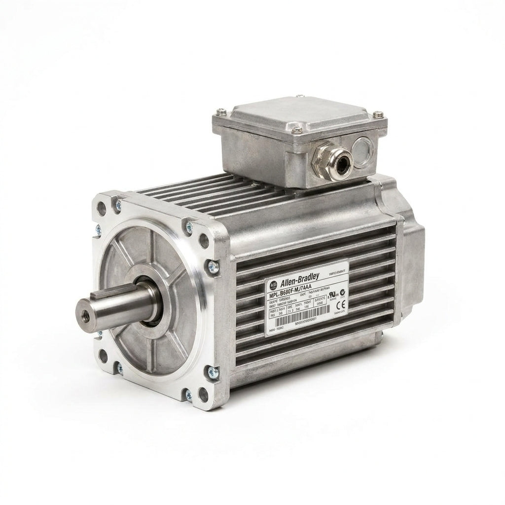 Allen-Bradley MPL-B660F-MJ74AA