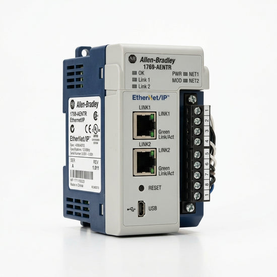 ALLEN BRADLEY 1769-AENTR