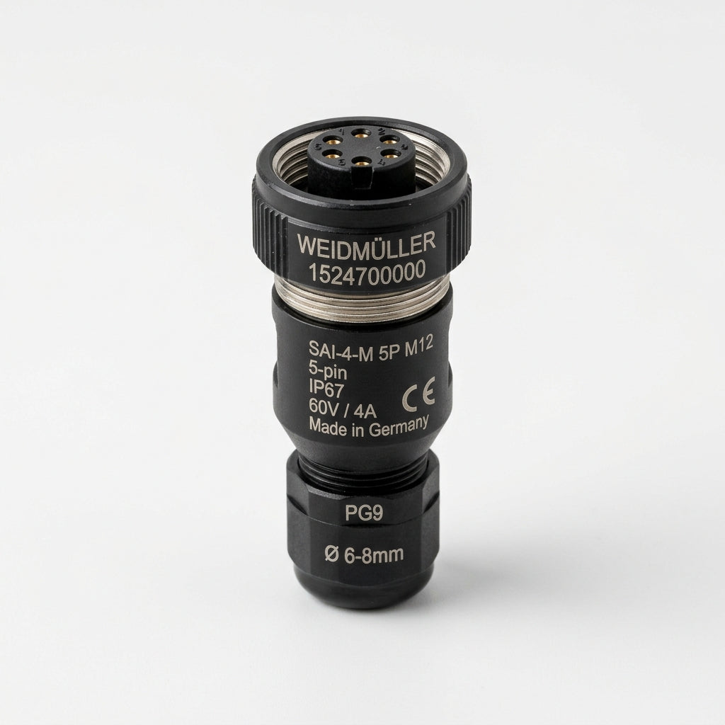 WEIDMULLER 1524700000