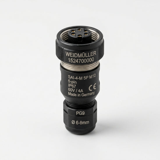 WEIDMULLER 1524700000