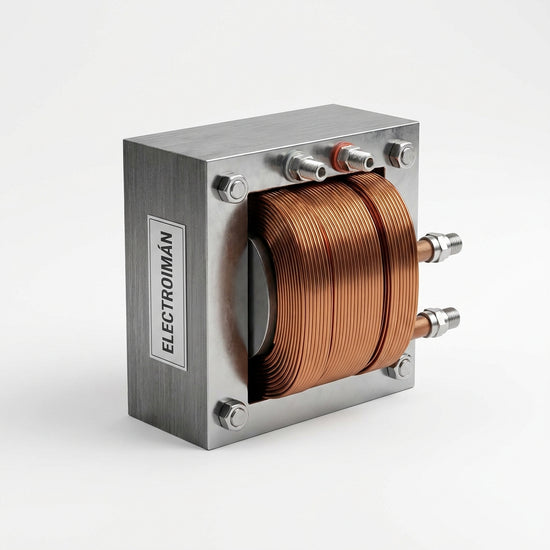 BIND Electroim?n rectangular 24V 8KG
