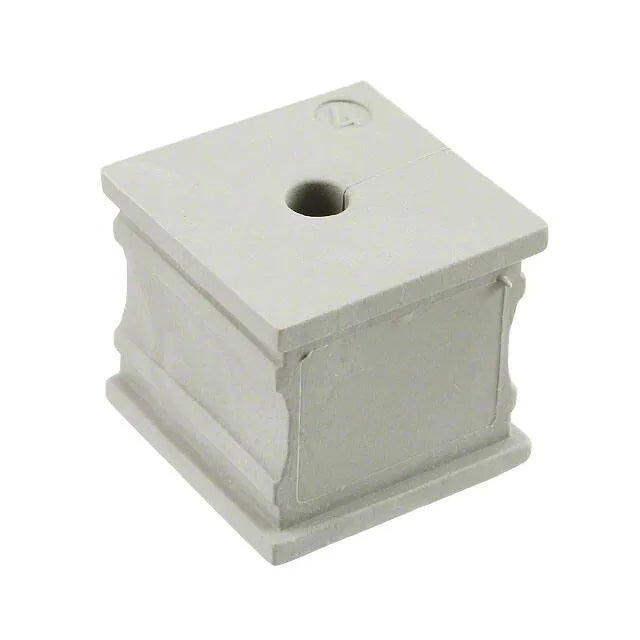 HDC KT 4 Pasacables, pequeños 4-5mm, Gris