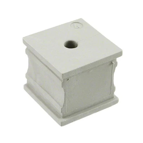 HDC KT 4 Pasacables, pequeños 4-5mm, Gris
