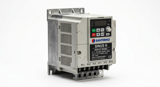 Santerno SINUS H 0025 4T BA2K2